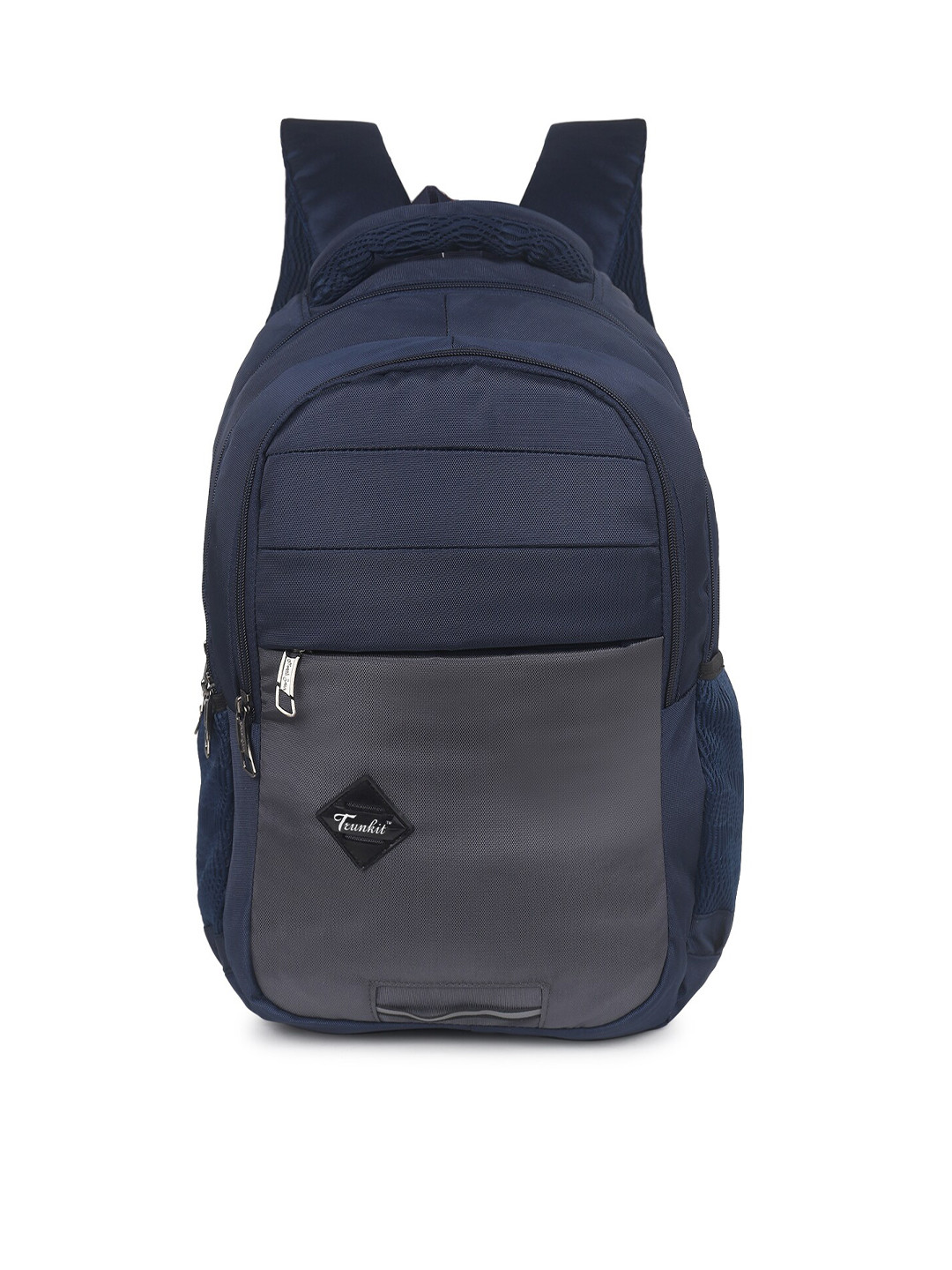 Buy TRUNKIT Unisex Blue Laptop Backpack With Rain Cover Backpacks for Unisex 18101680 Myntra