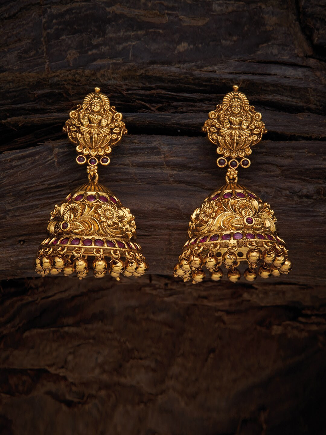 Kushal's jhumkas online clearance