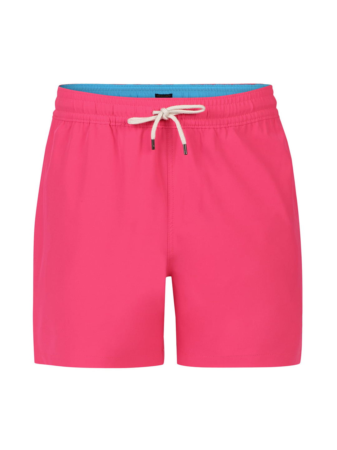 Buy Polo Ralph Lauren Men Pink Solid Shorts Shorts for Men 18107422