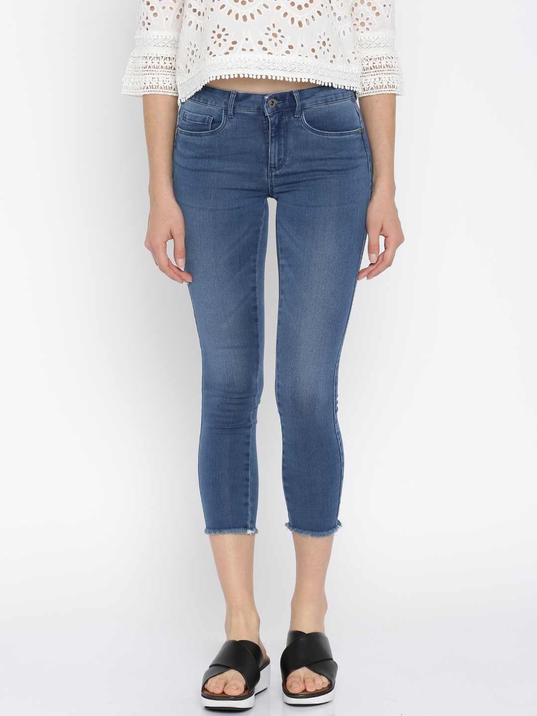 only jeans forever black