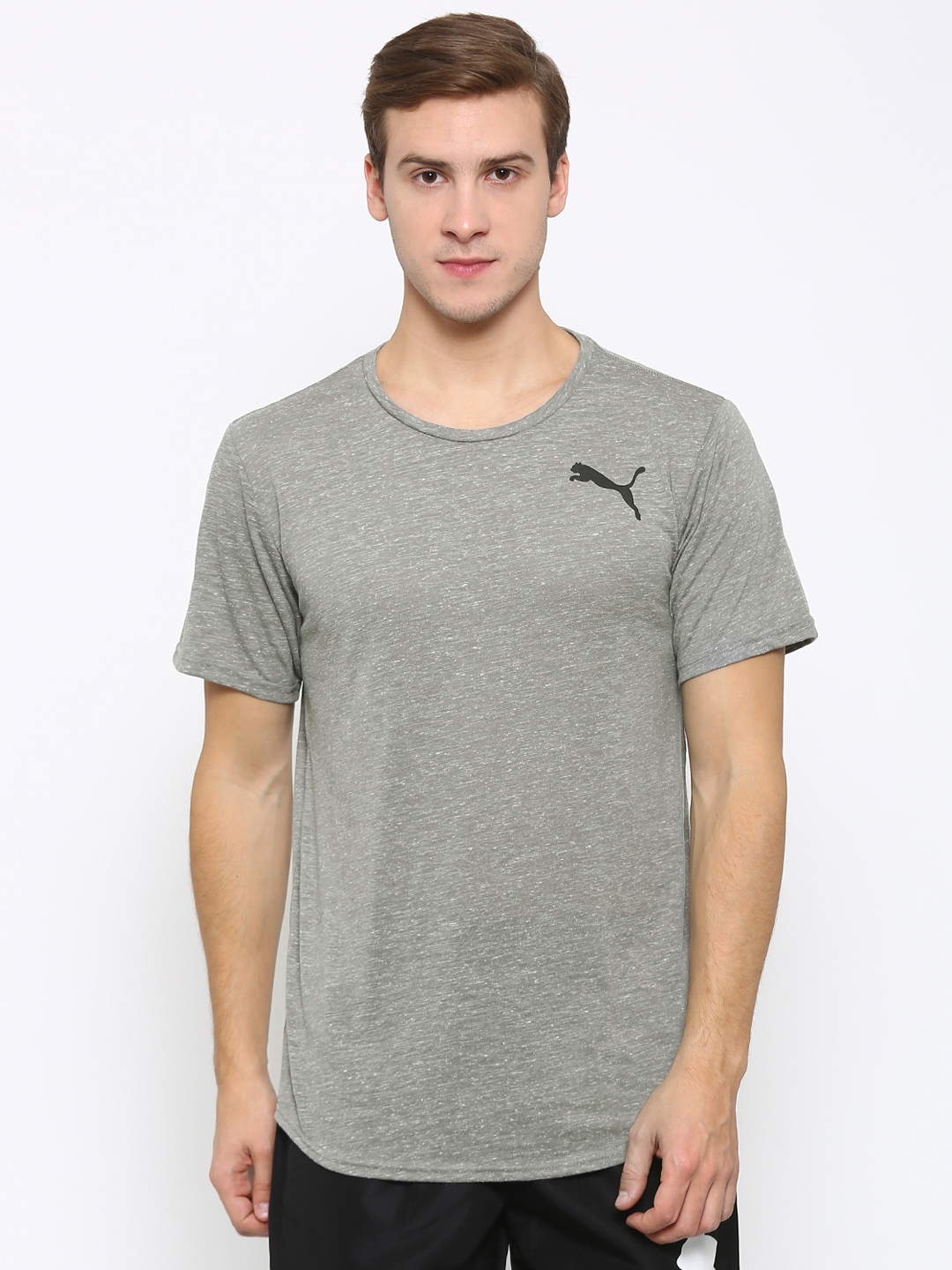 puma compression tshirt