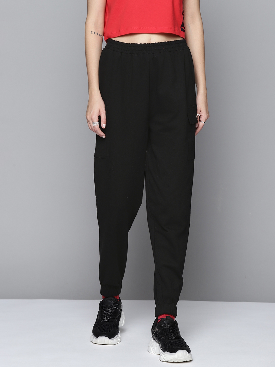 sassafras track pants