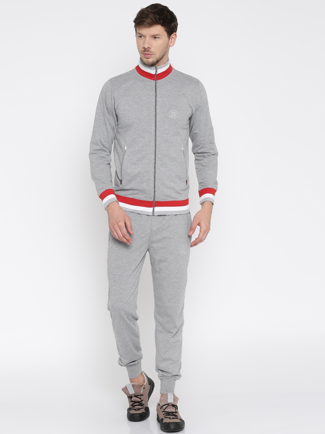 dsquared grey tracksuit