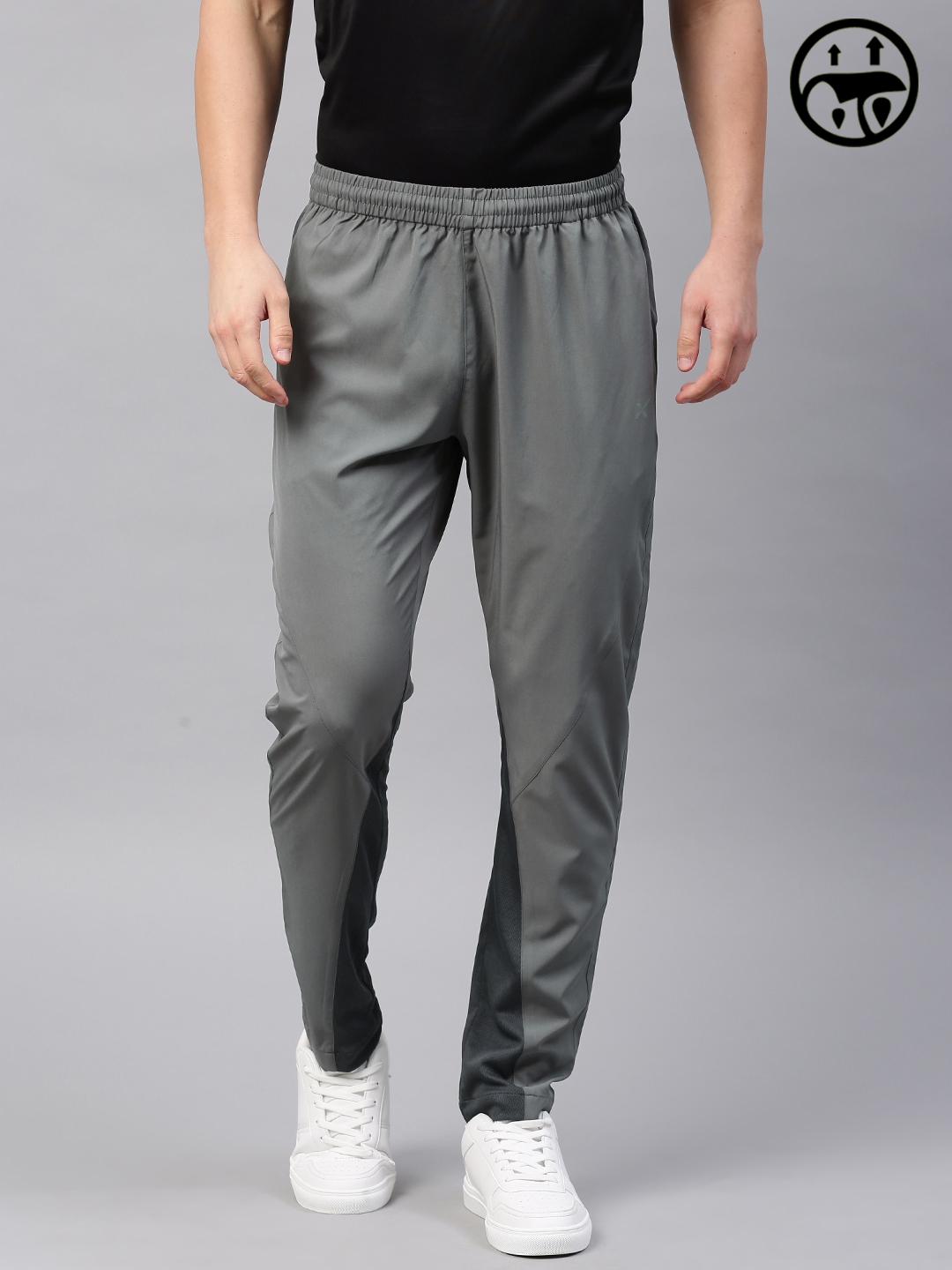 hrx rapid dry track pants