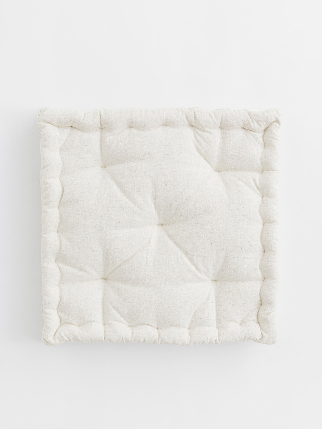 Buy H&M Beige Seat Cushion Cushions for Unisex 18132432 Myntra