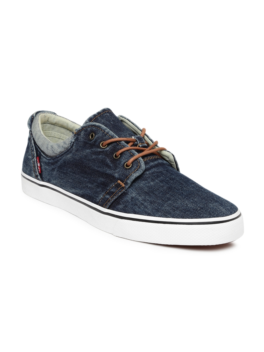Buy Levis Men Blue Sneakers - Casual Shoes for Men 1813419 | Myntra