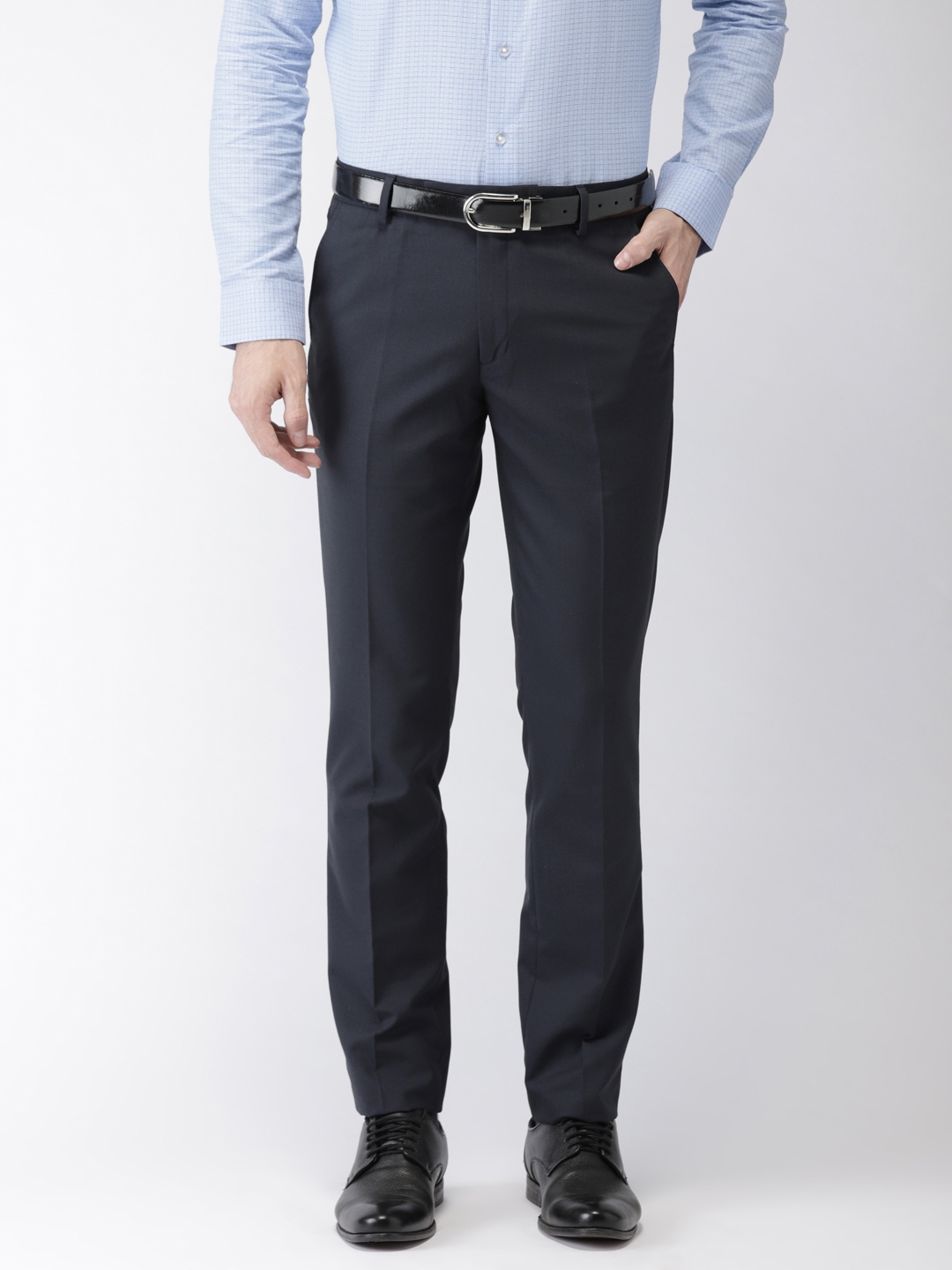 black coffee trousers