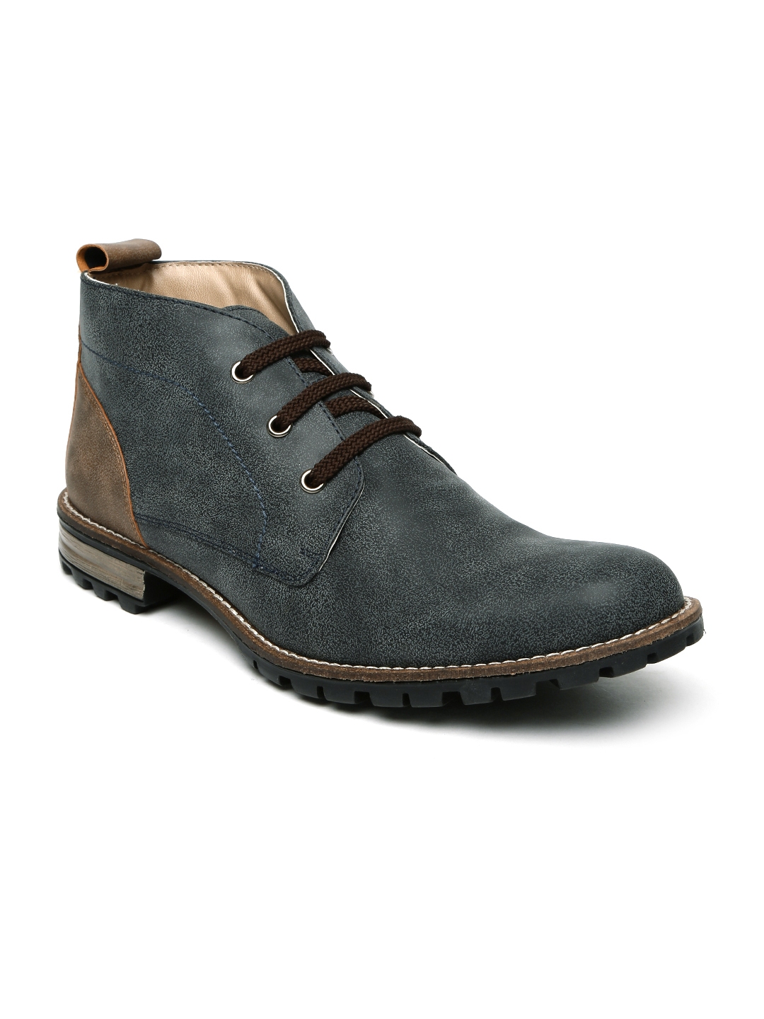 mid top boots