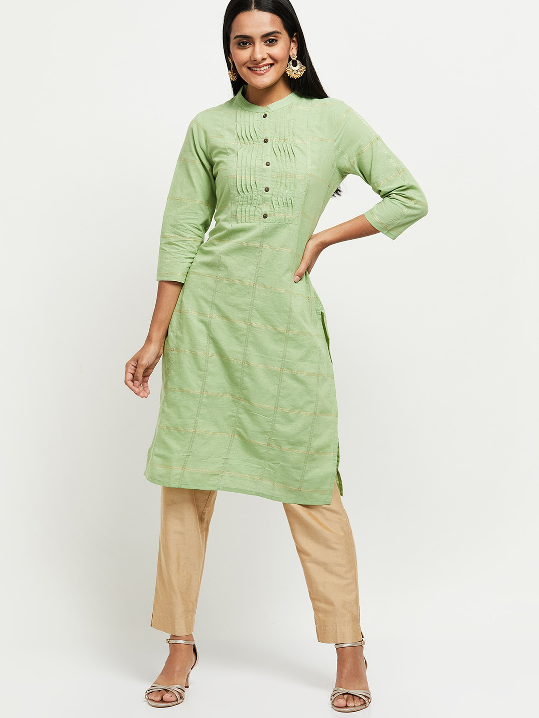 max women kurta