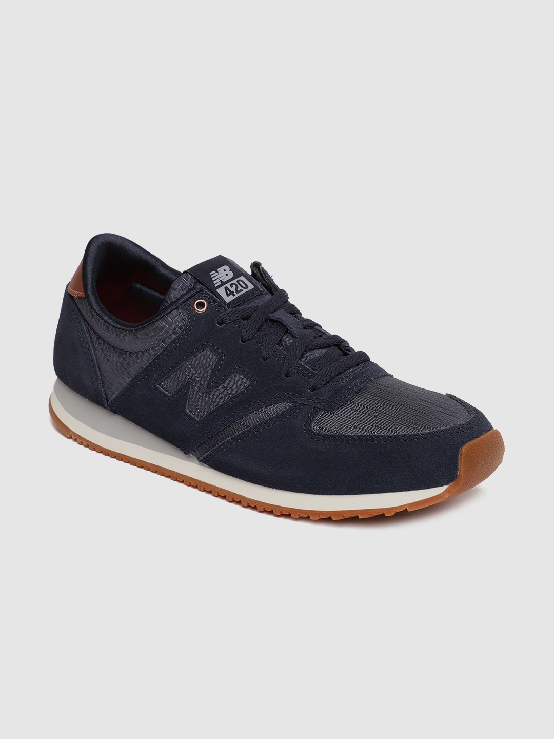 navy blue new balance women's sneakers