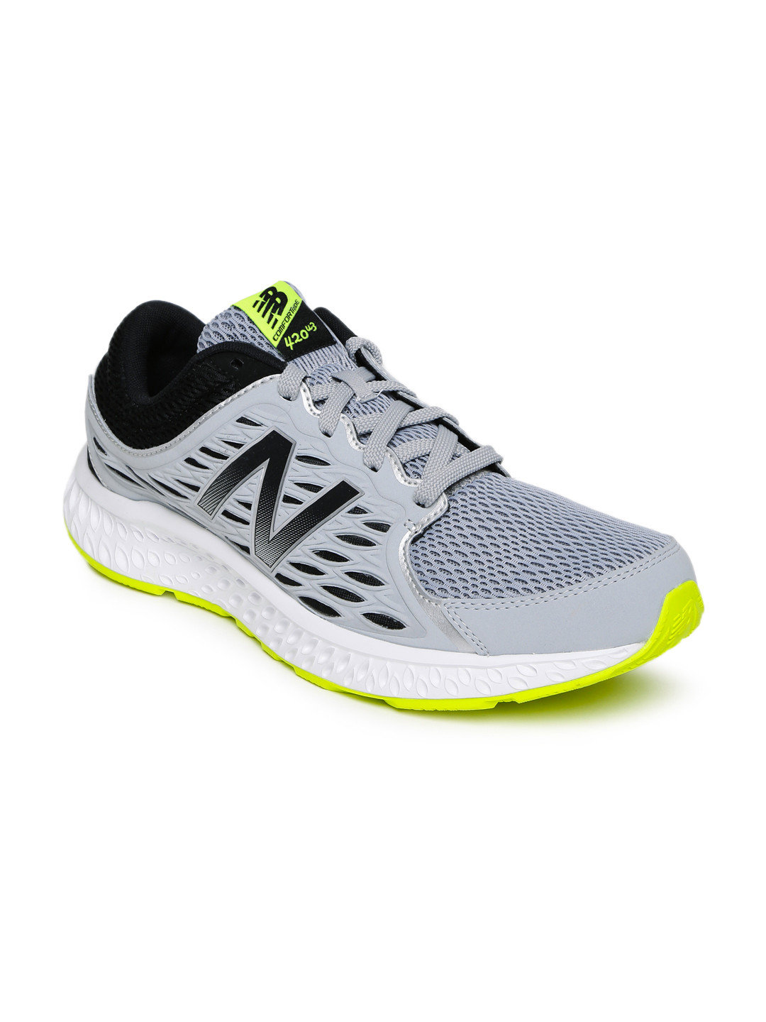 Buy New Balance Men Grey 420 Running Shoes Sports Shoes for Men