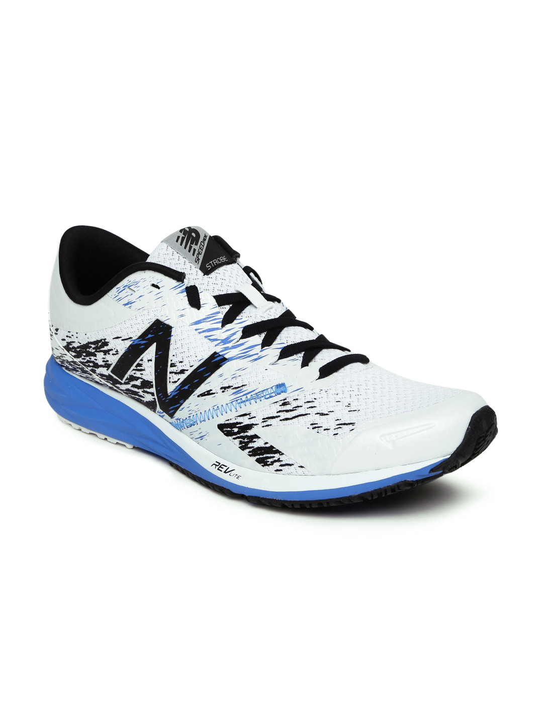mens white new balance shoes