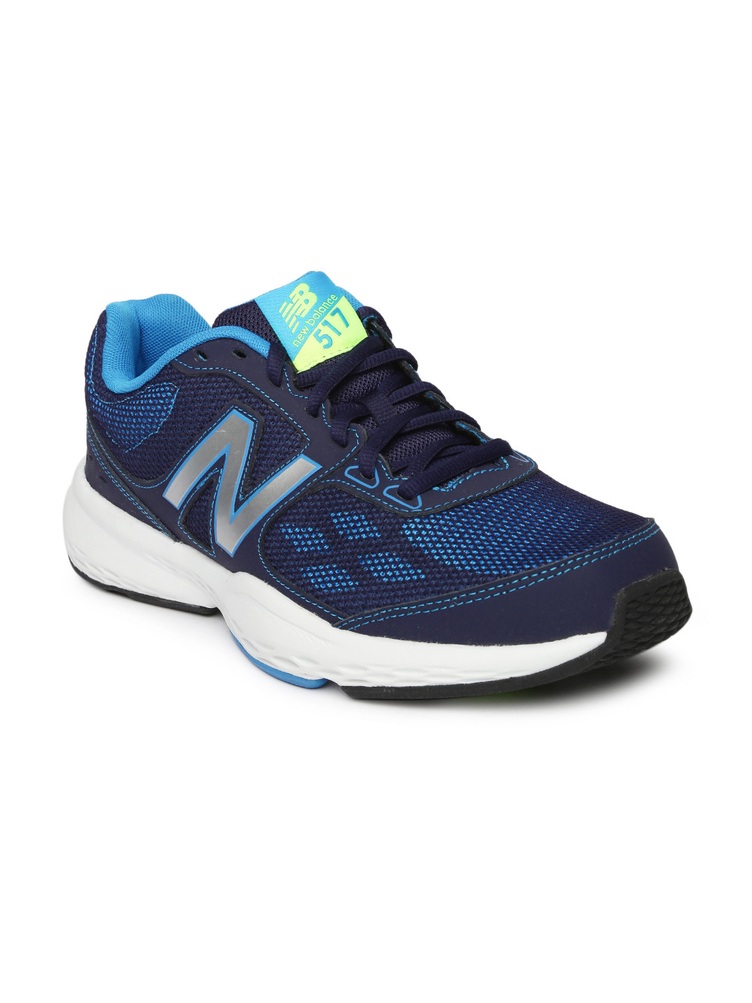 Buy New Balance Men Navy 517 Training Shoes Sports Shoes for Men