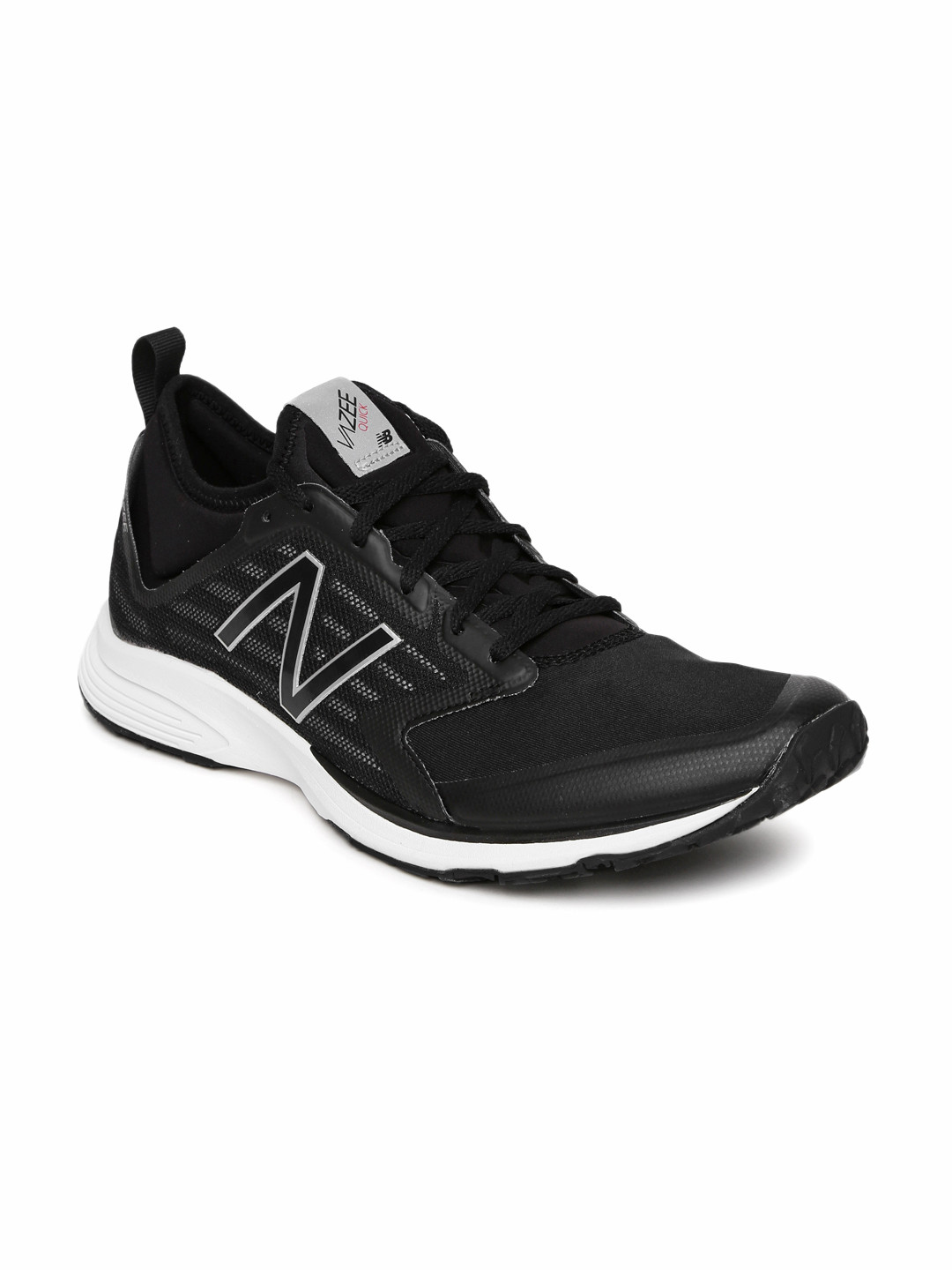 Buy New Balance Men Black Quick Running Shoes Sports Shoes for Men