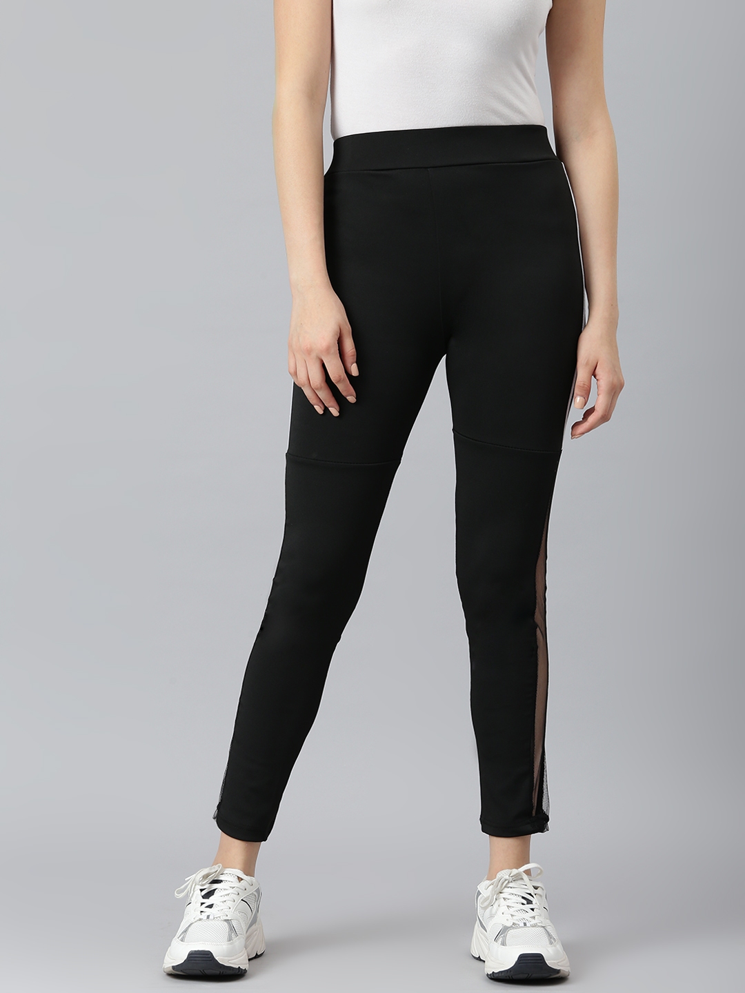 dress track pants
