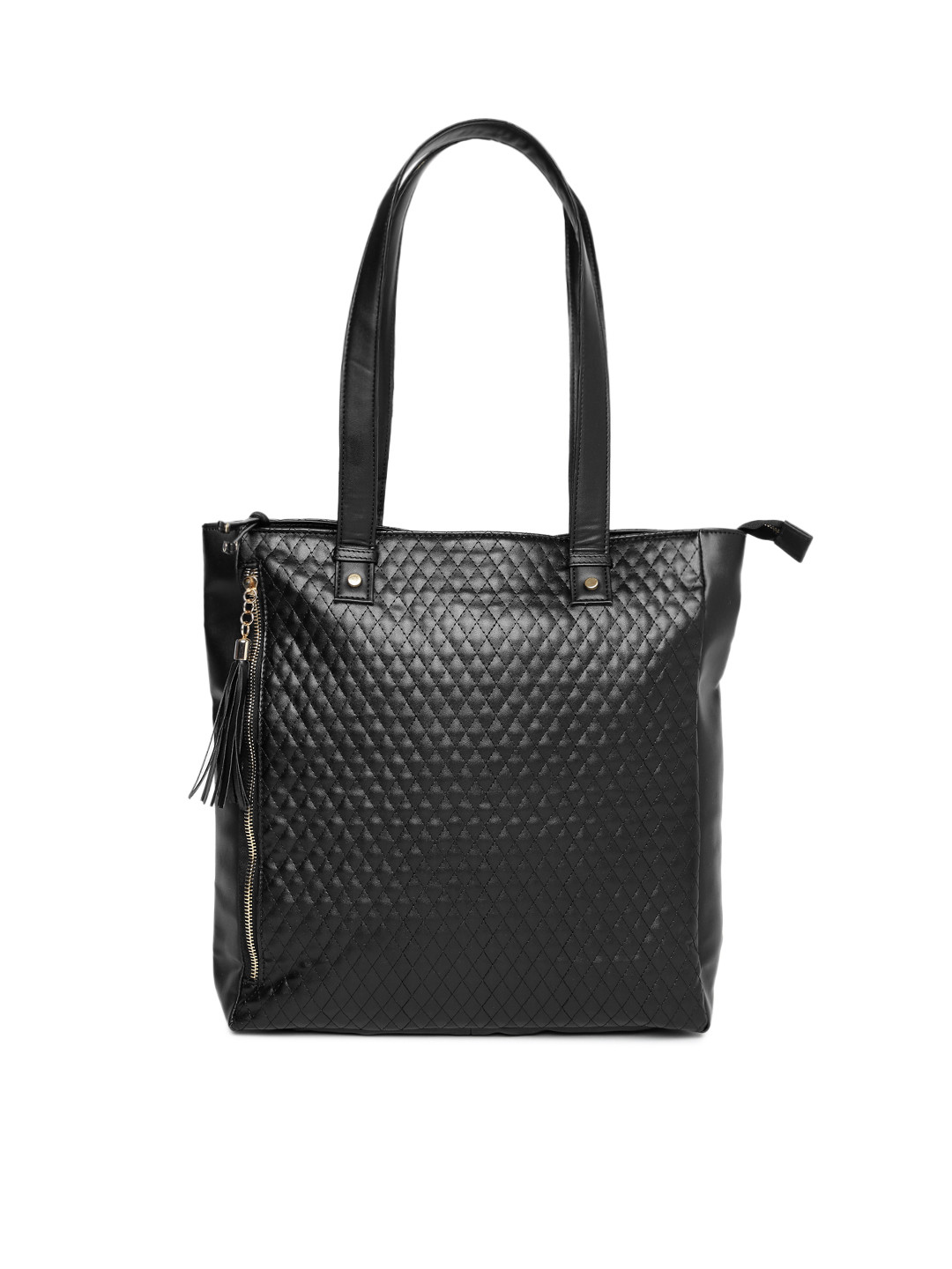 Buy DressBerry Black Shoulder Bag Handbags for Women 1814905 Myntra