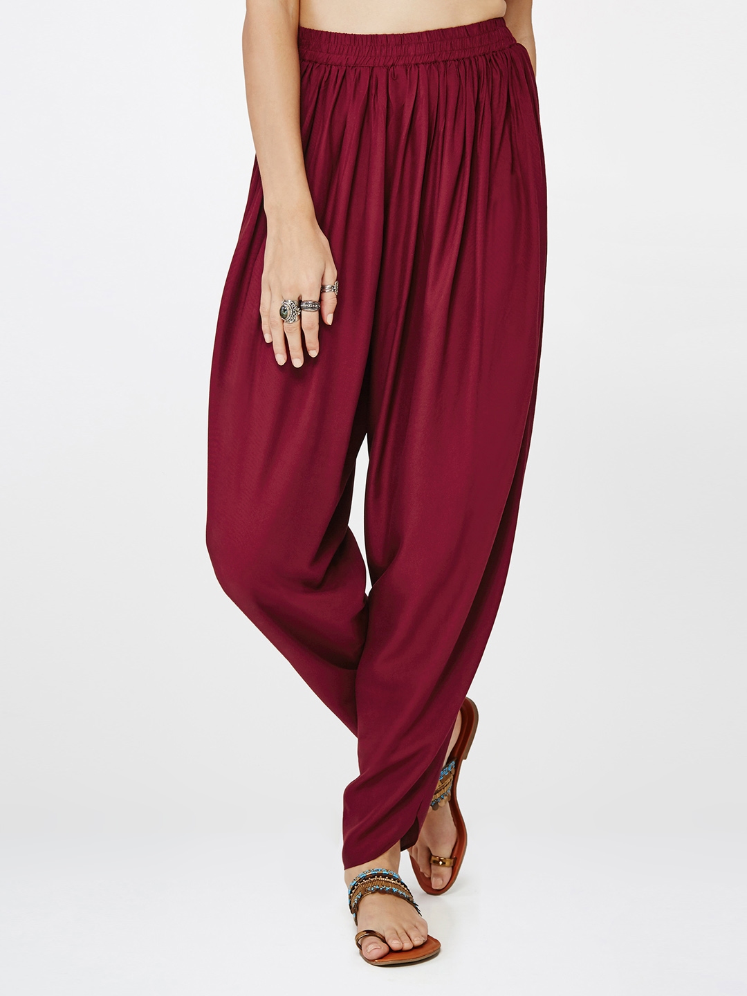 jodhpuri joggers myntra