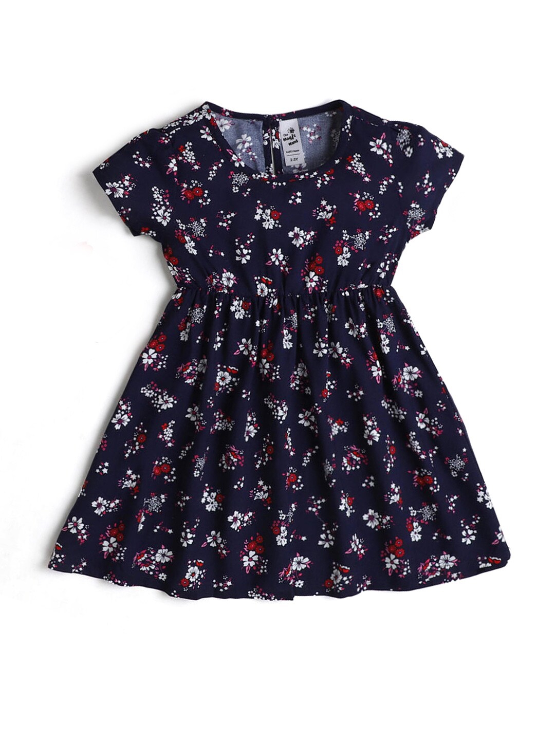 hopscotch blue frock