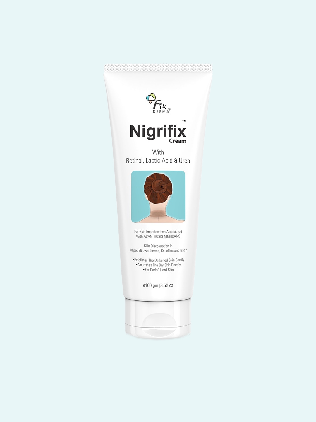 Buy FIXDERMA Nigrifix Cream For Acanthosis Nigricans For Dark Neck