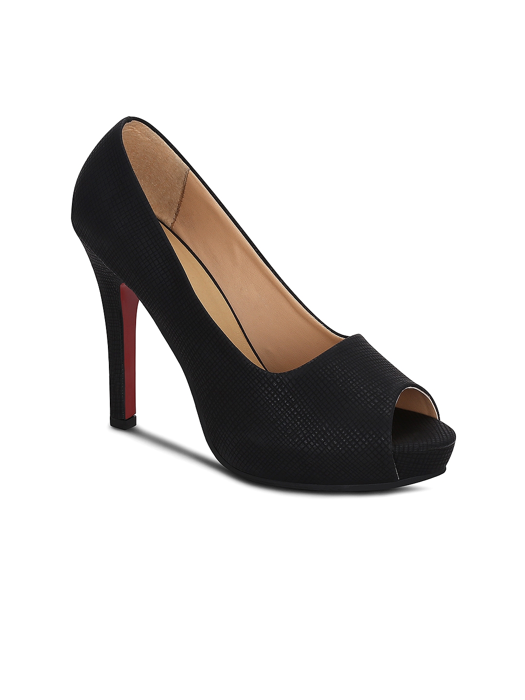 pump heels myntra