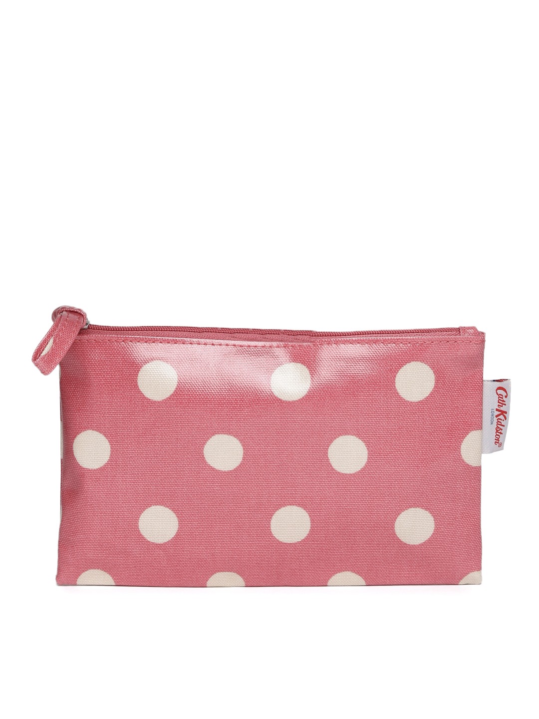 cath kidston pink spotty bag