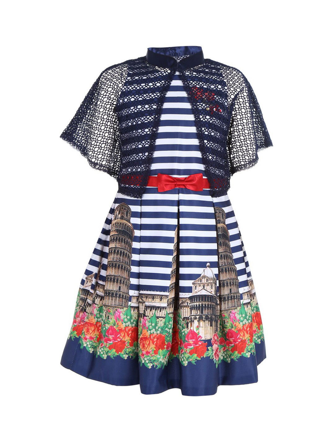 Buy Tiny Baby Blue Dress Dresses for Girls 18189432 Myntra