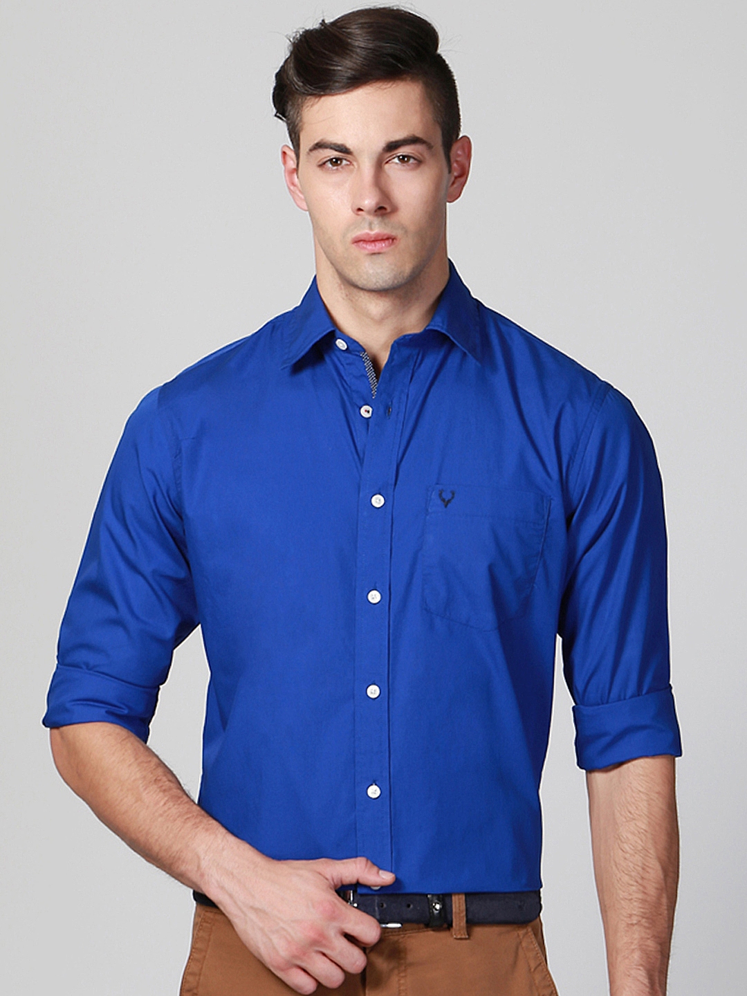 allen solly shirts price in mumbai