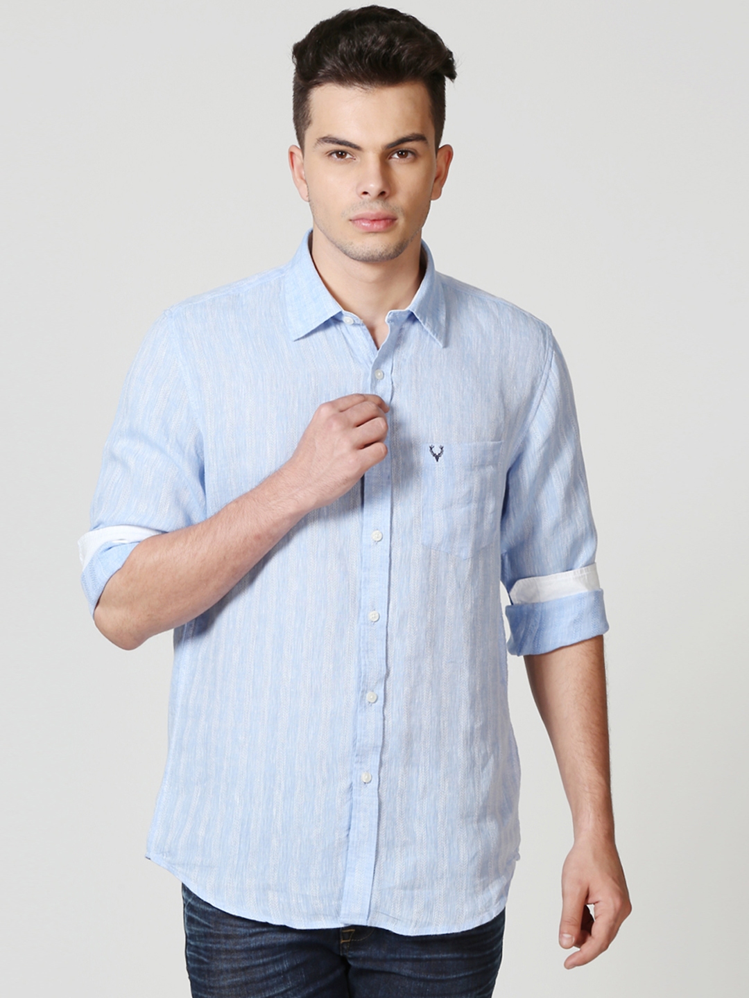 allen solly shirts price in mumbai
