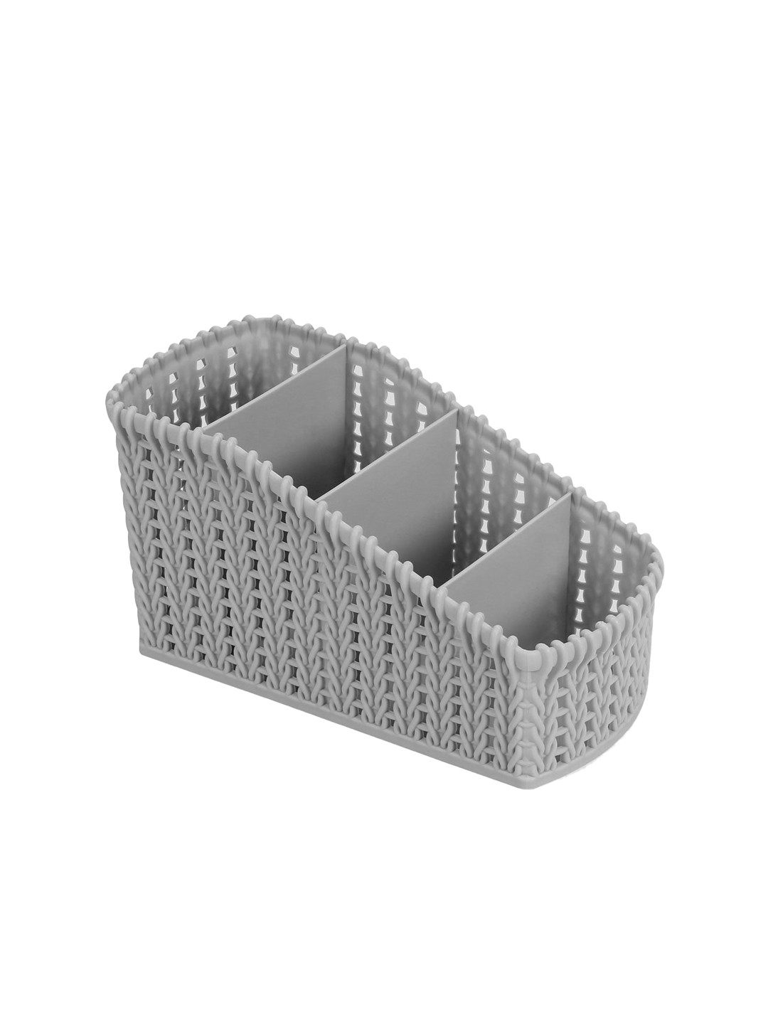 Buy Athome By Nilkamal Grey Section Organiser - Organisers for Unisex ...