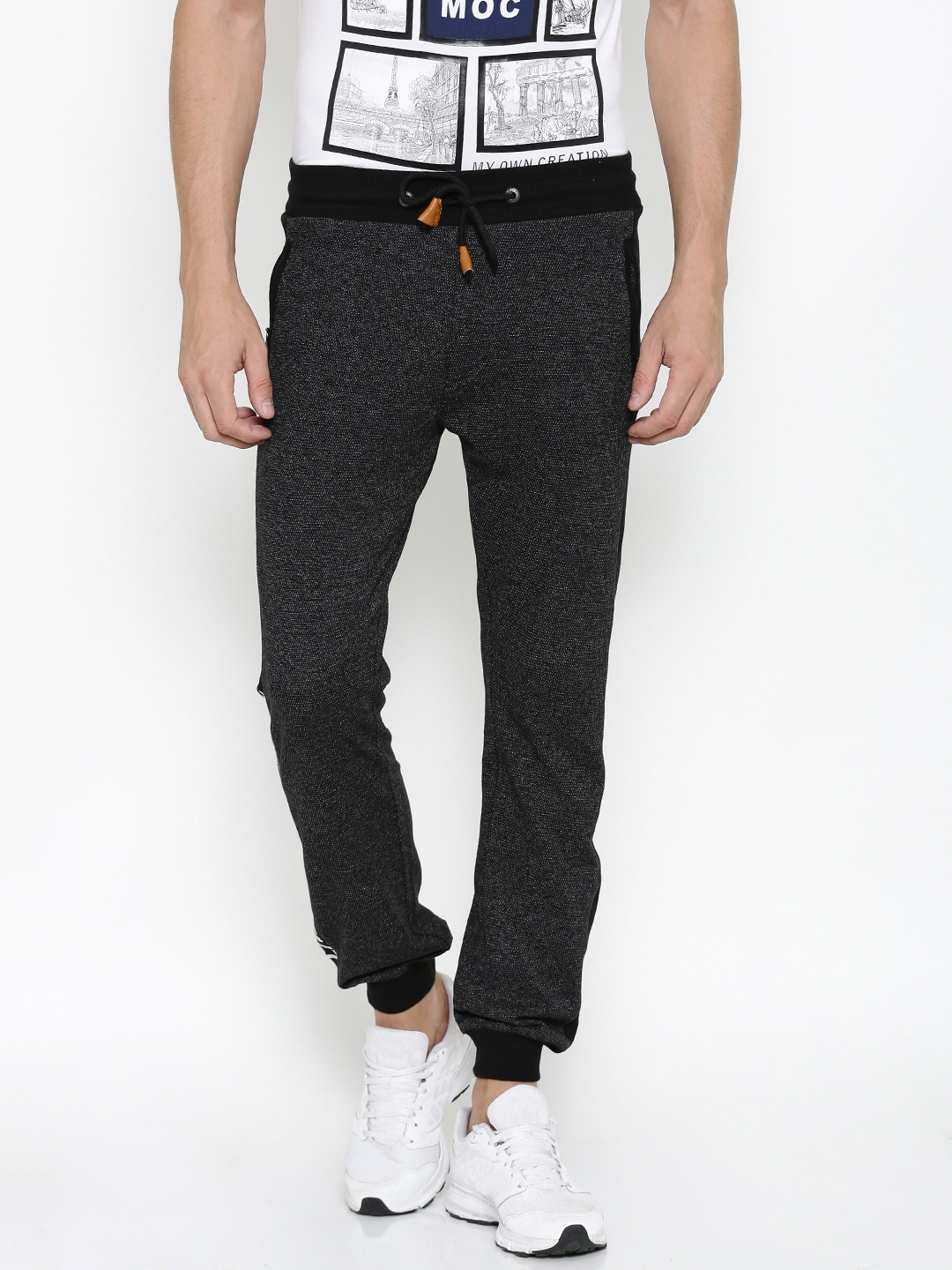 status quo track pants