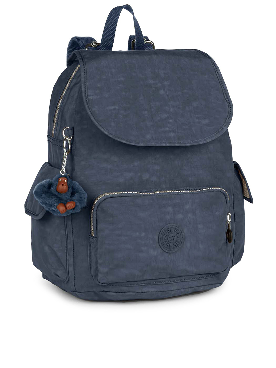 Buy Kipling Unisex Navy Backpack Backpacks for Unisex 1819907 Myntra