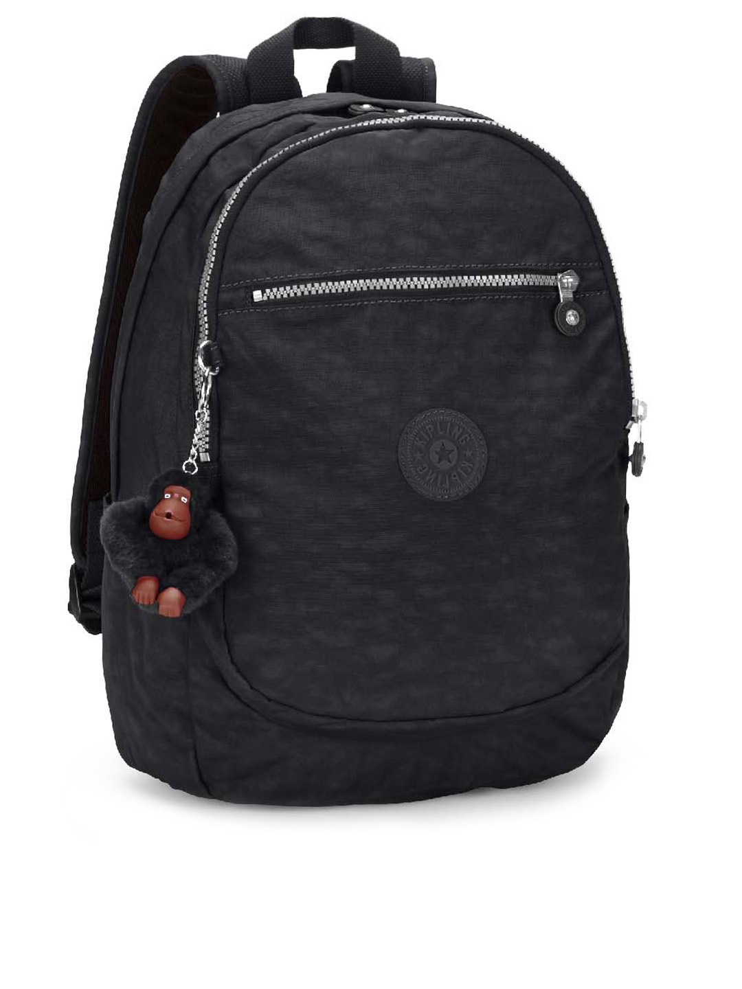 kipling backpack white