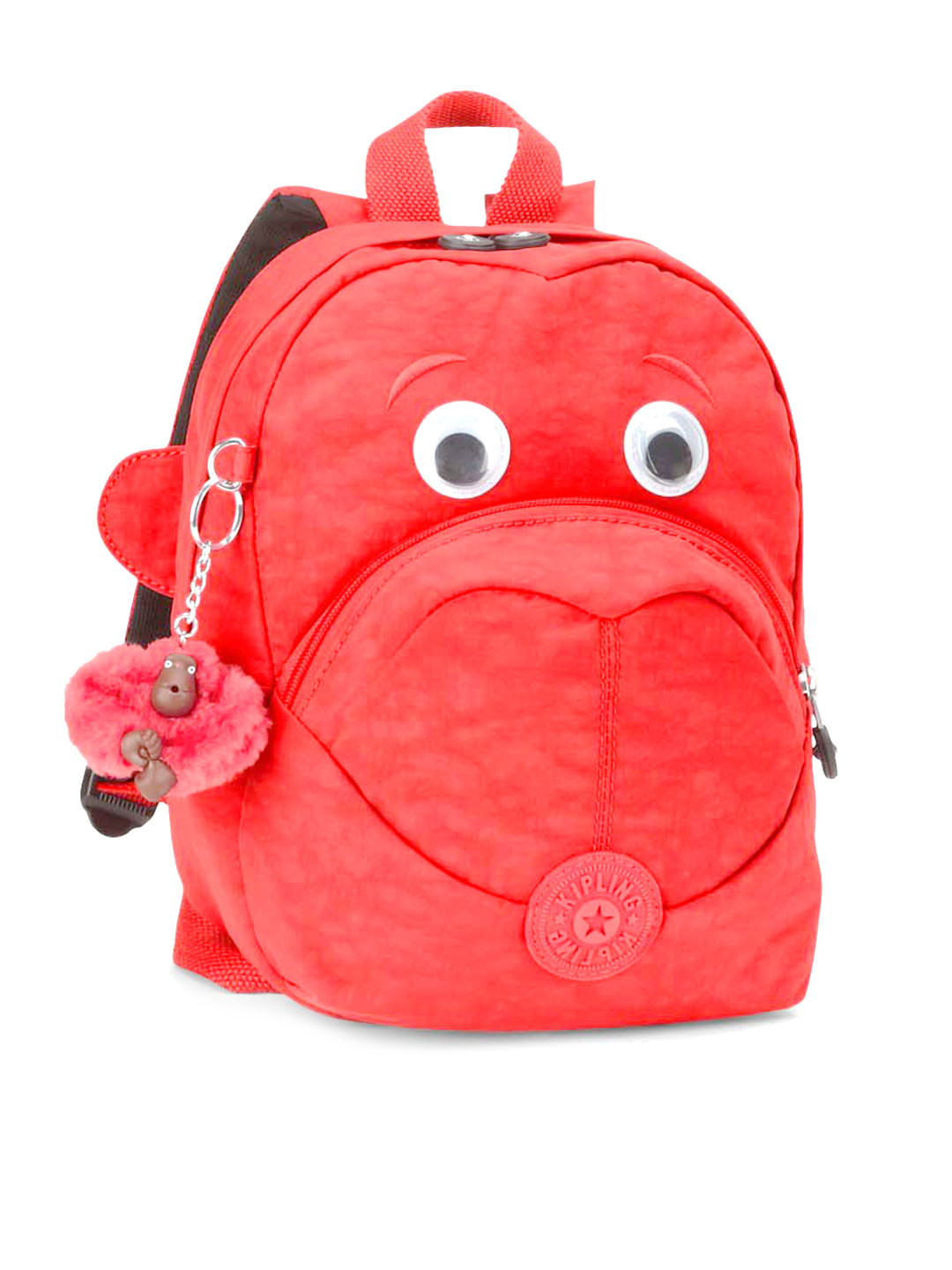 Buy Kipling Kids Red Backpack Backpacks for Unisex Kids 1819930 Myntra