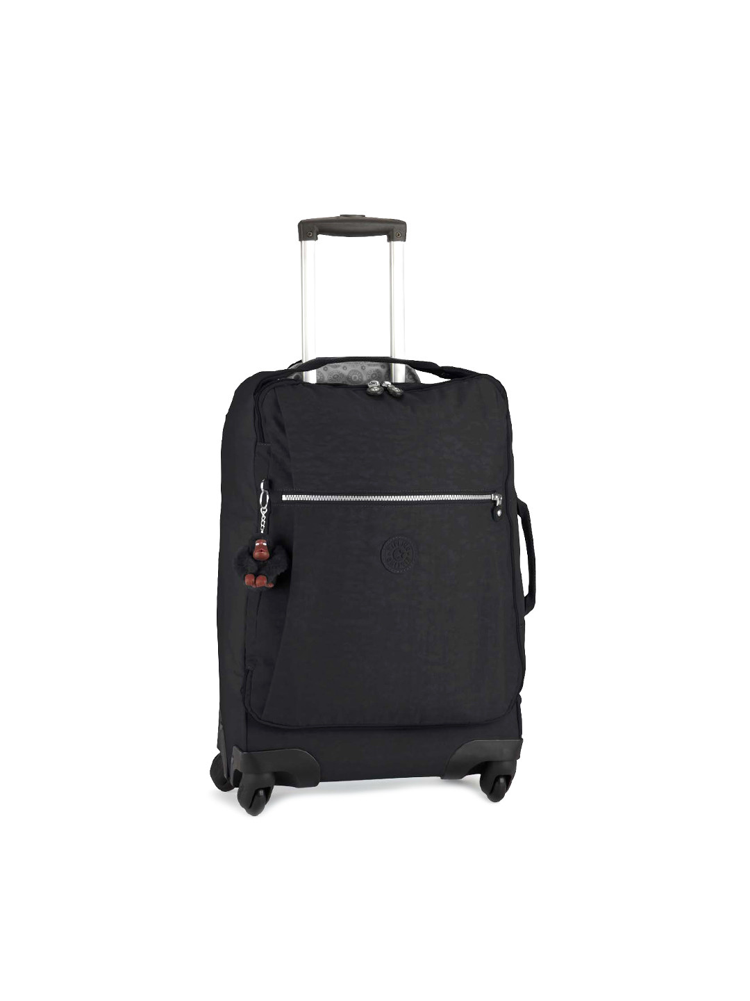 Buy Kipling Unisex Black DARCEY Cabin Trolley Bag Trolley Bag for