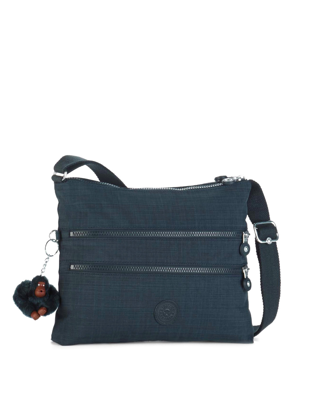 Buy Kipling Blue Sling Bag Handbags for Women 1820149 Myntra