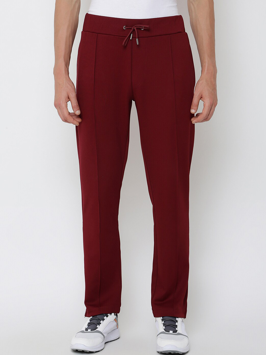 Buy GUESS Men Maroon Slim Fit Jeans Jeans for Men 18205932 Myntra