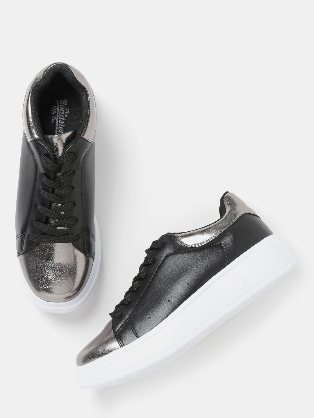 colourblocked sneakers