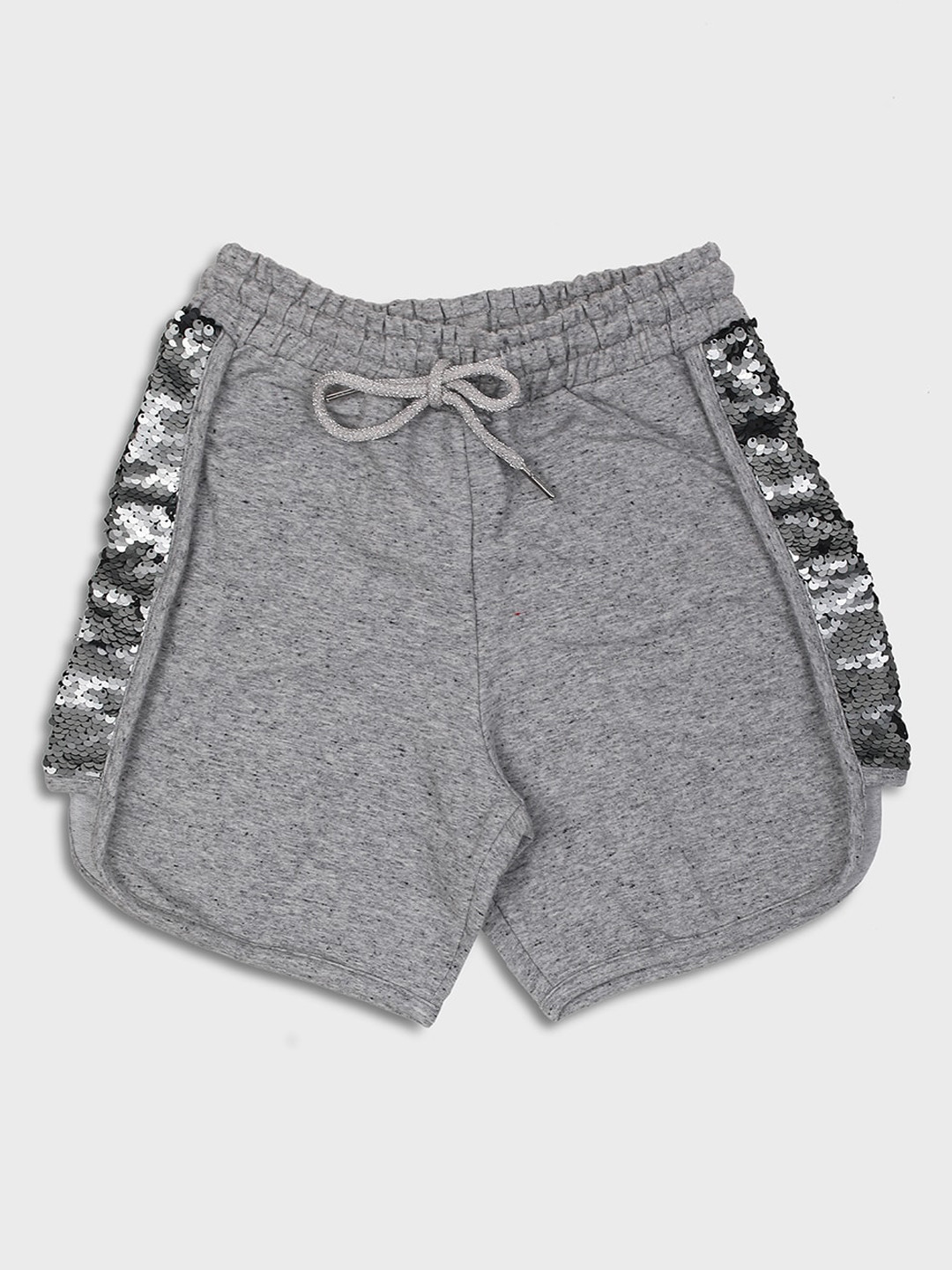 Buy Ziama Girls Grey Shorts Shorts for Girls 18206344 Myntra