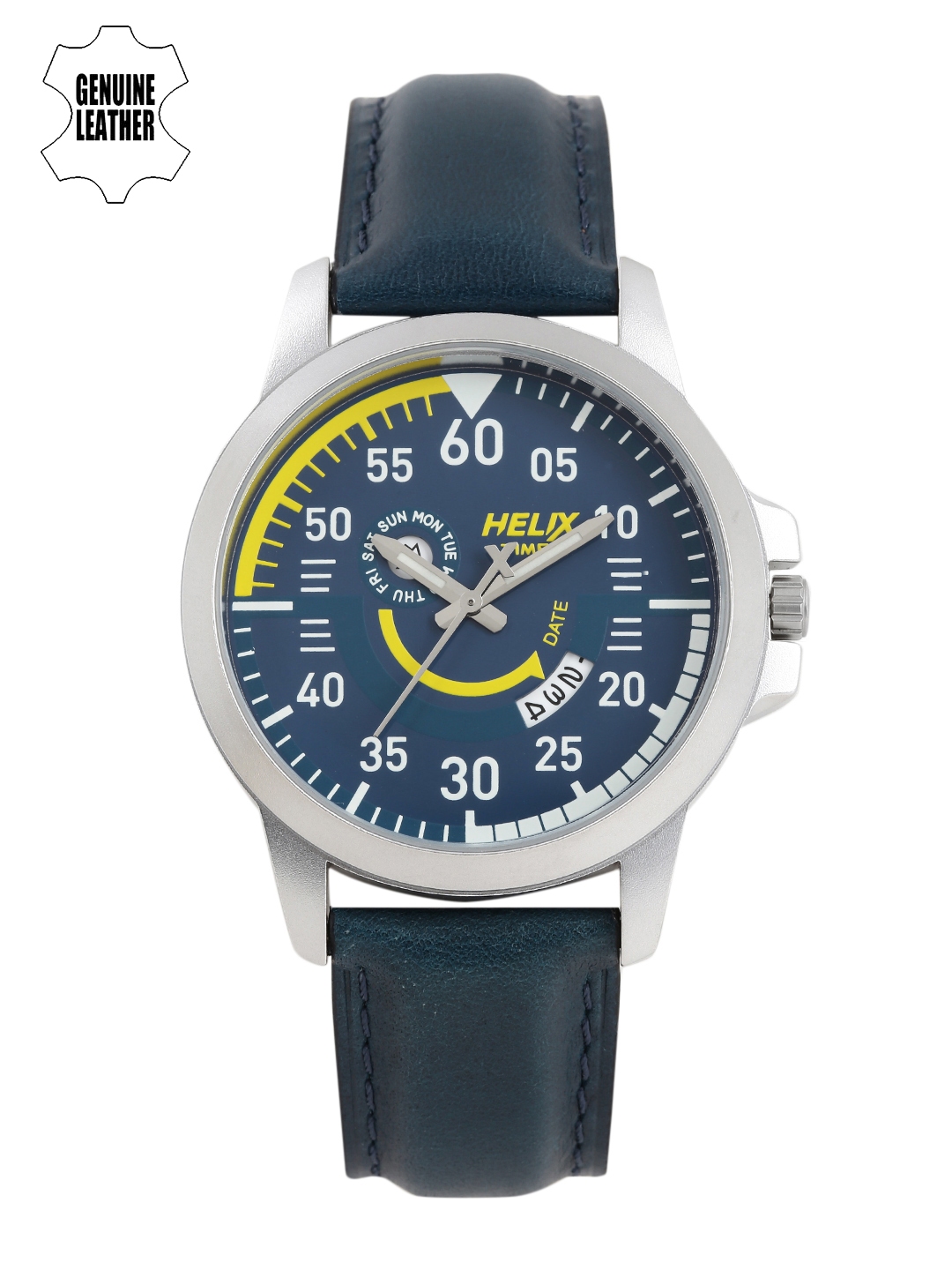 timex helix mens watch