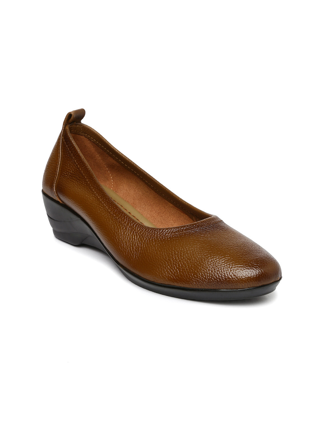 Buy Catwalk Women Brown Textured Pumps Heels for Women 1821688 Myntra