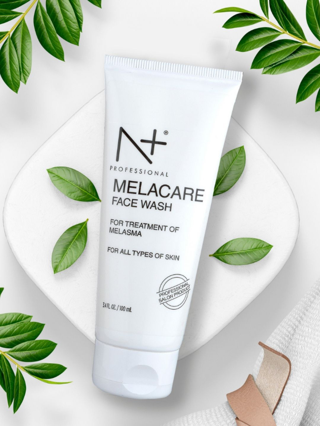 Buy N Plus Professional Melacare Face Wash For Treatment Of Melasma 100