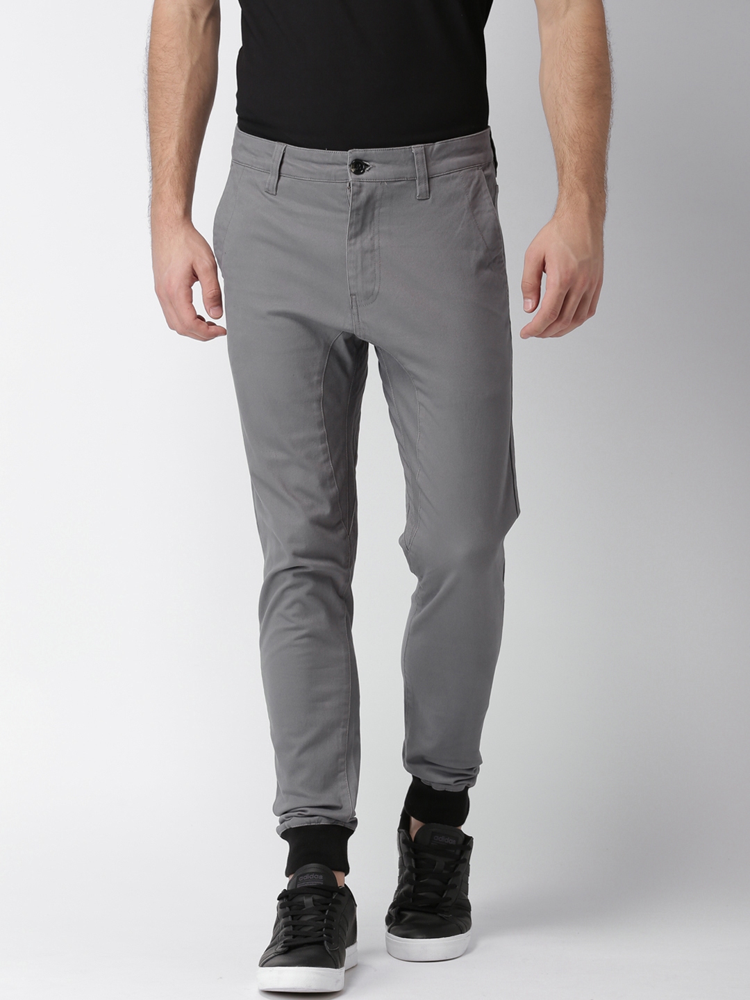 men's regular fit joggers