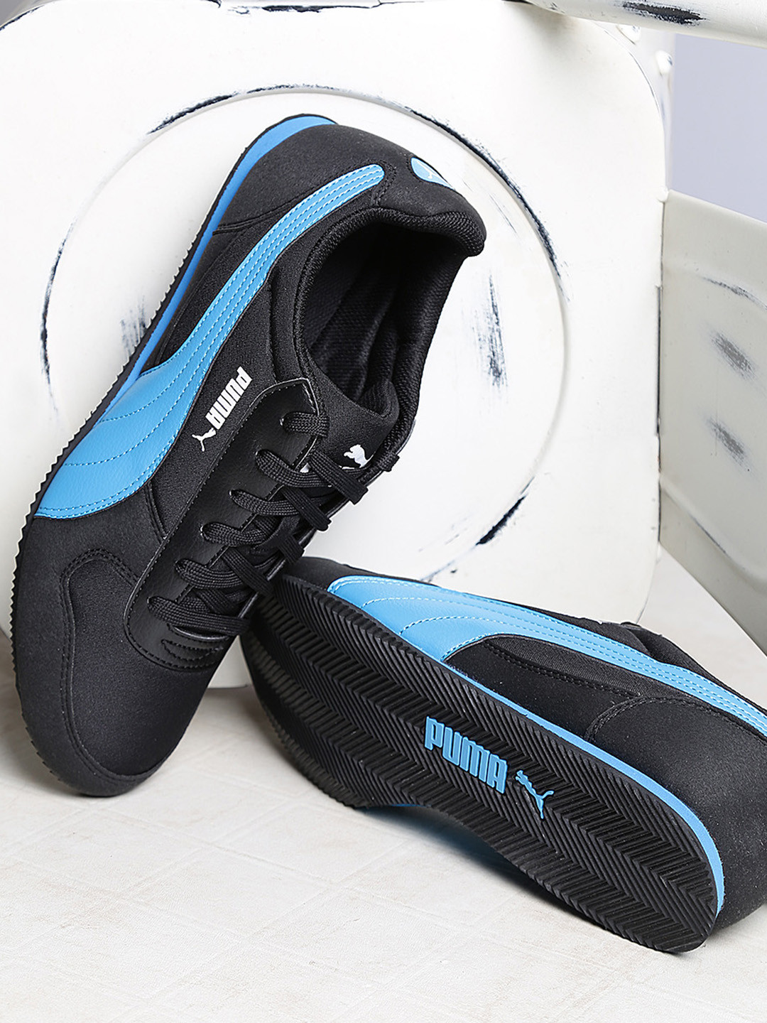 puma superior dp sneakers