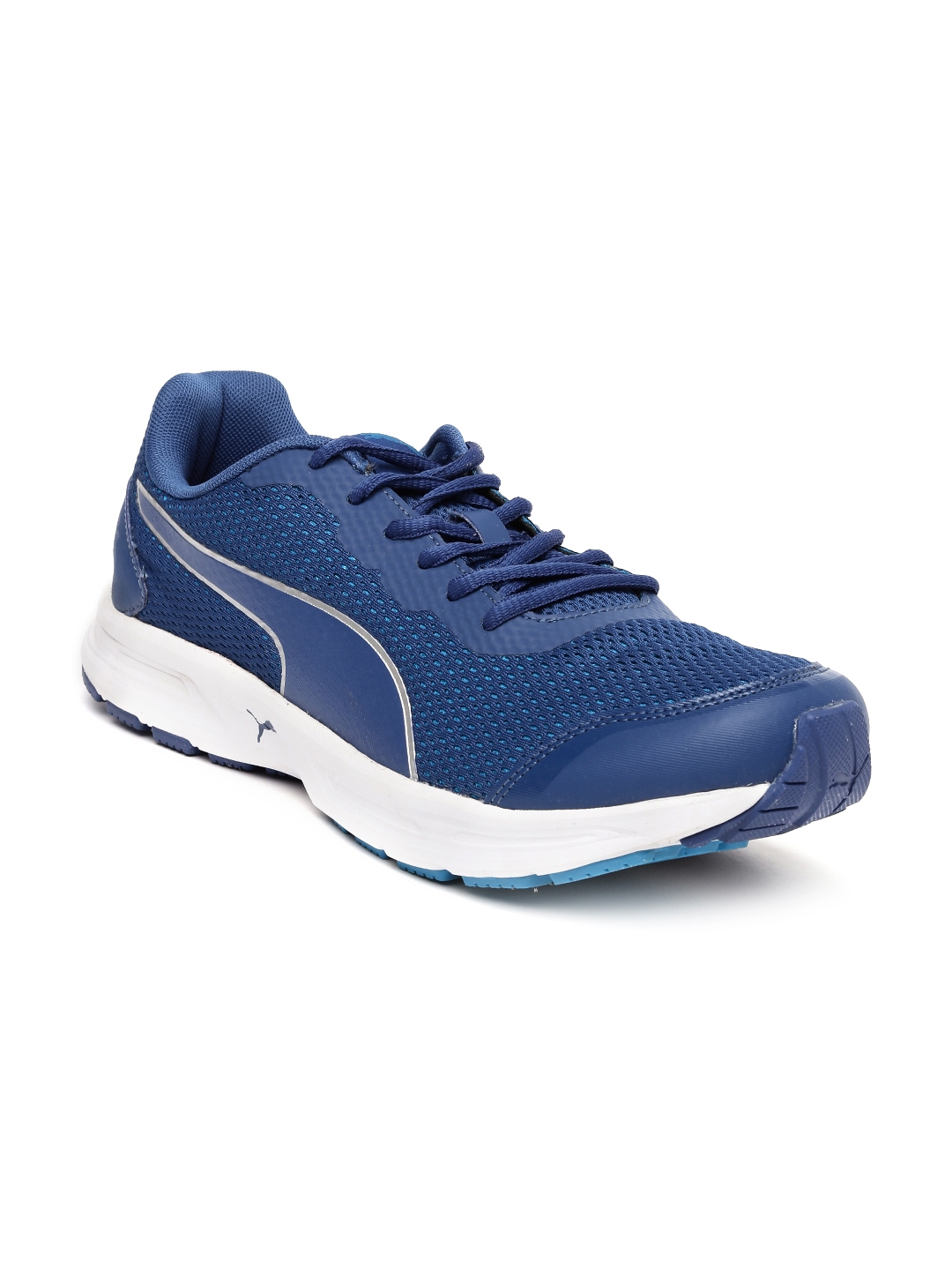 Buy Puma Men Blue Heritage Running Shoes - Sports Shoes for Men 1823329 ...