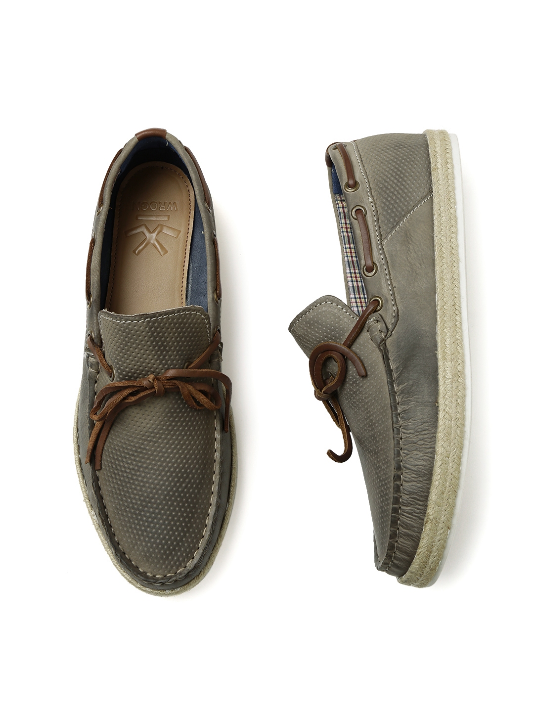 wrogn shoes official website