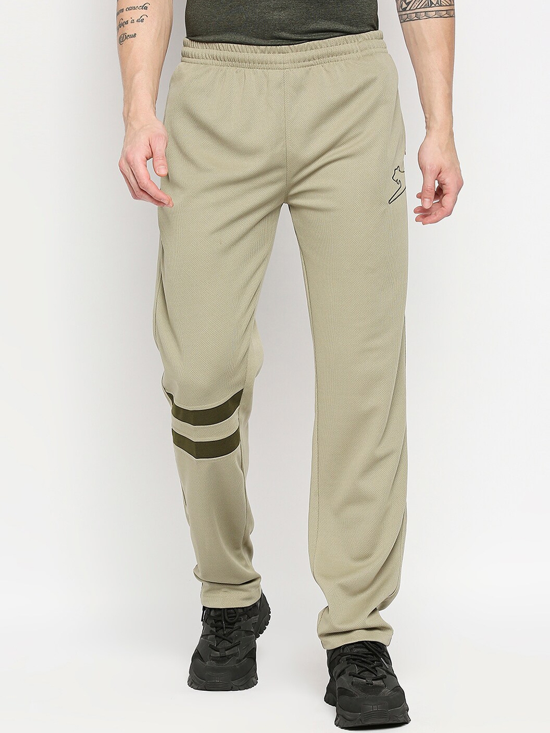 black panther track pants