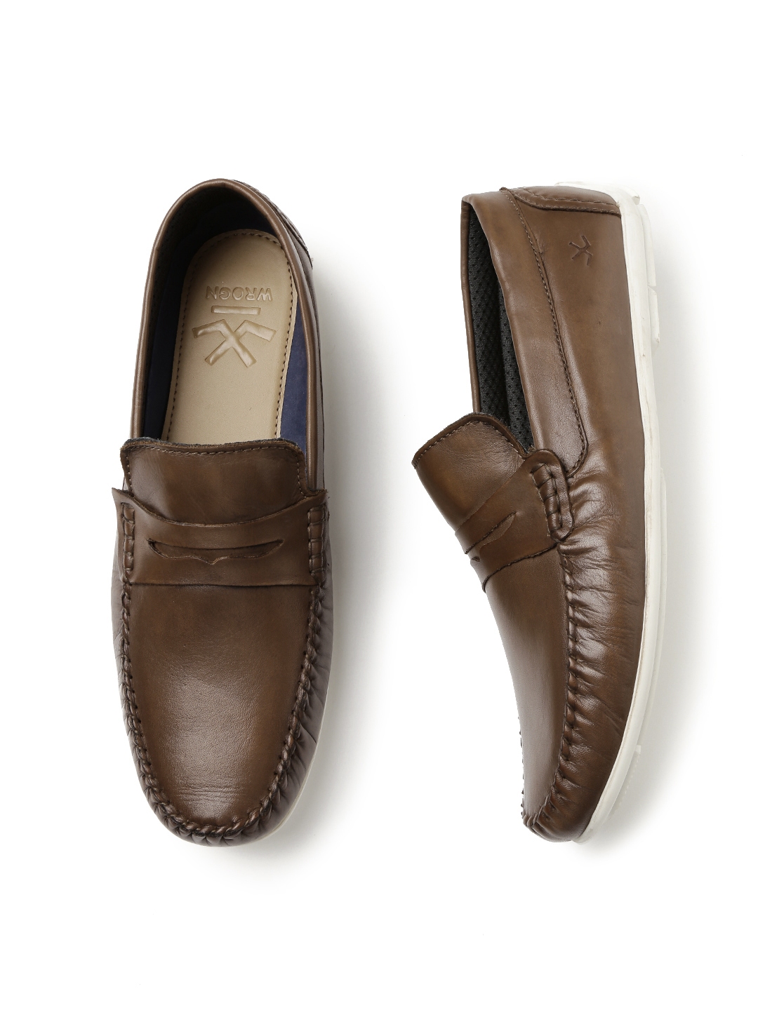 wrogn shoes official website