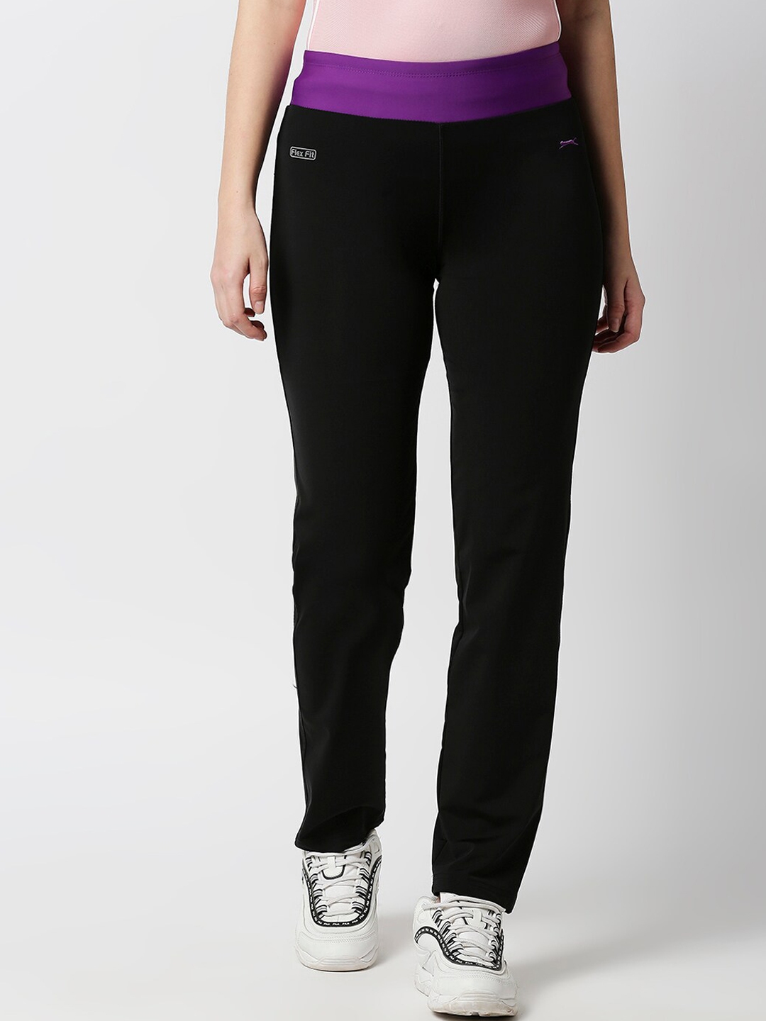 black panther track pants