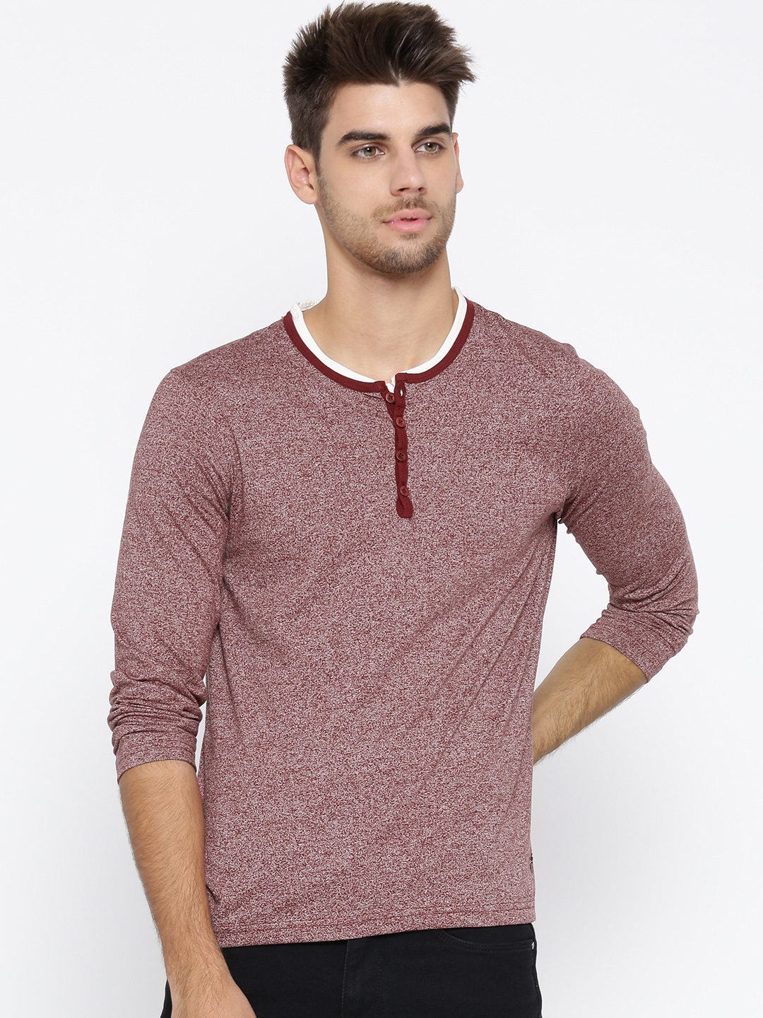 myntra t shirt for man
