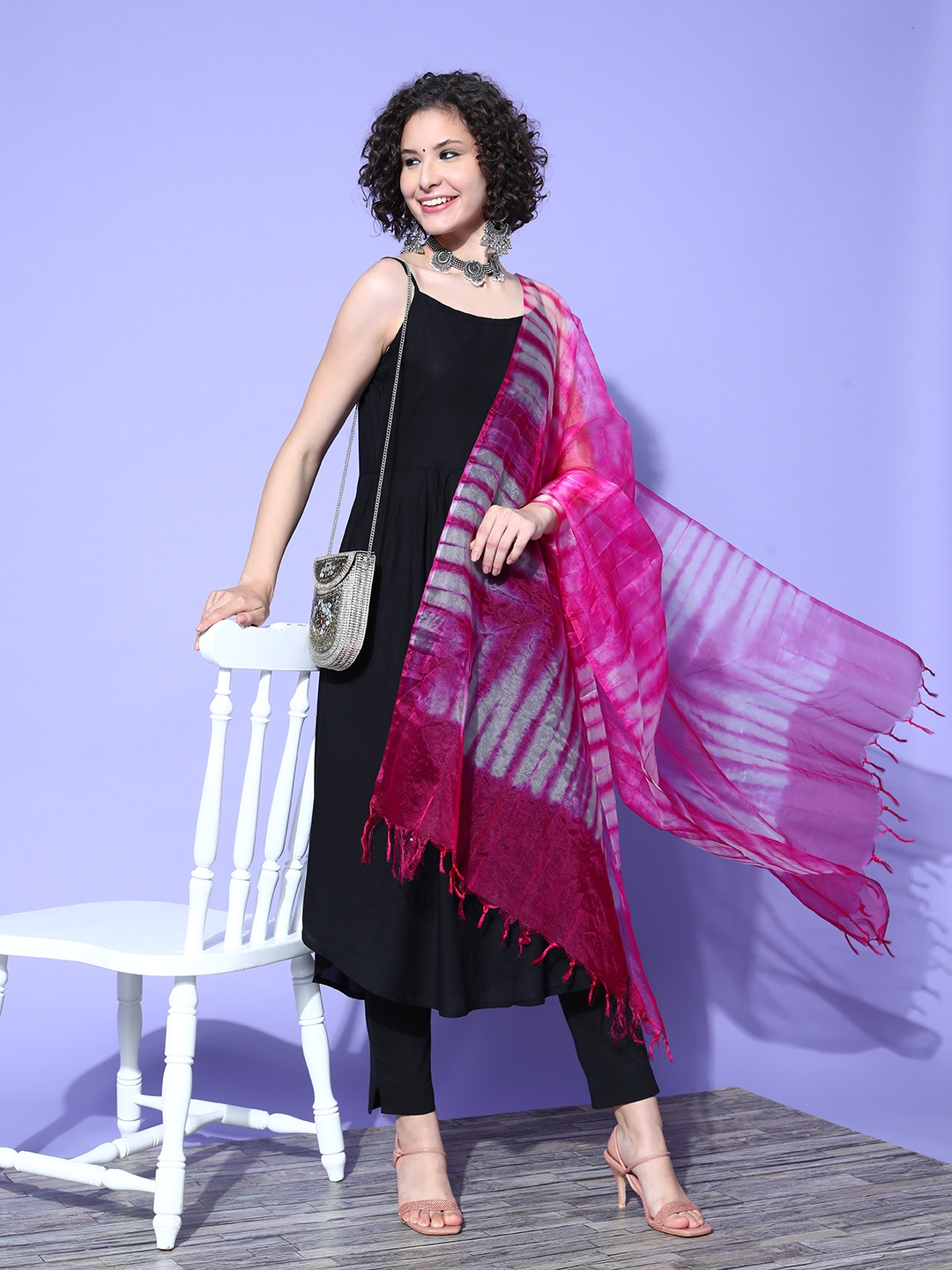 spaghetti strap kurta online